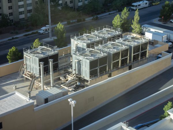 Commercial HVAC Cleaning